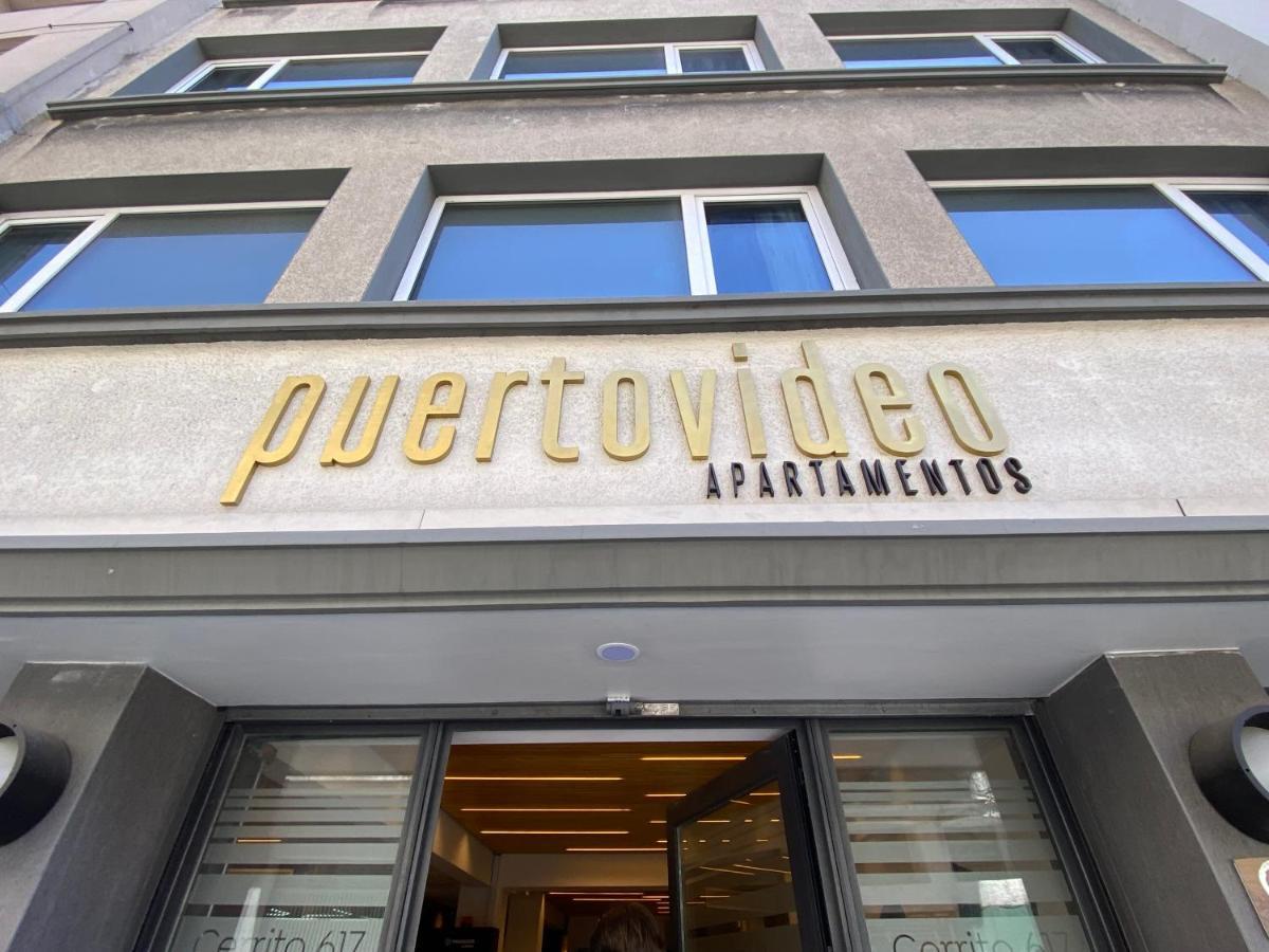 דירות מונטווידאו Puertovideo מראה חיצוני תמונה
